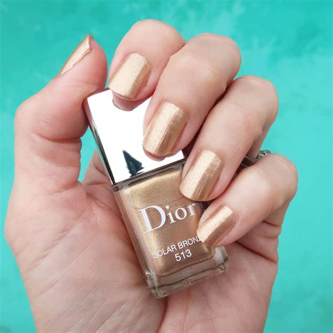 dior vernis solar bronze|Dior Vernis: Longwear Gel Effect Nail Polish in Couture Colors.